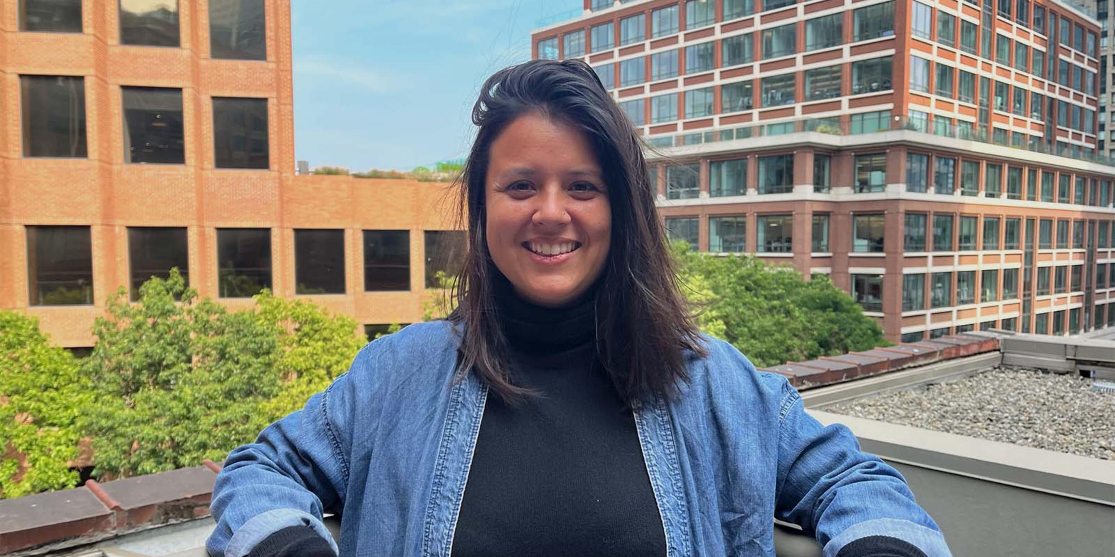 Faculty Spotlight: Allegra Chen-Carrel | University of San Francisco